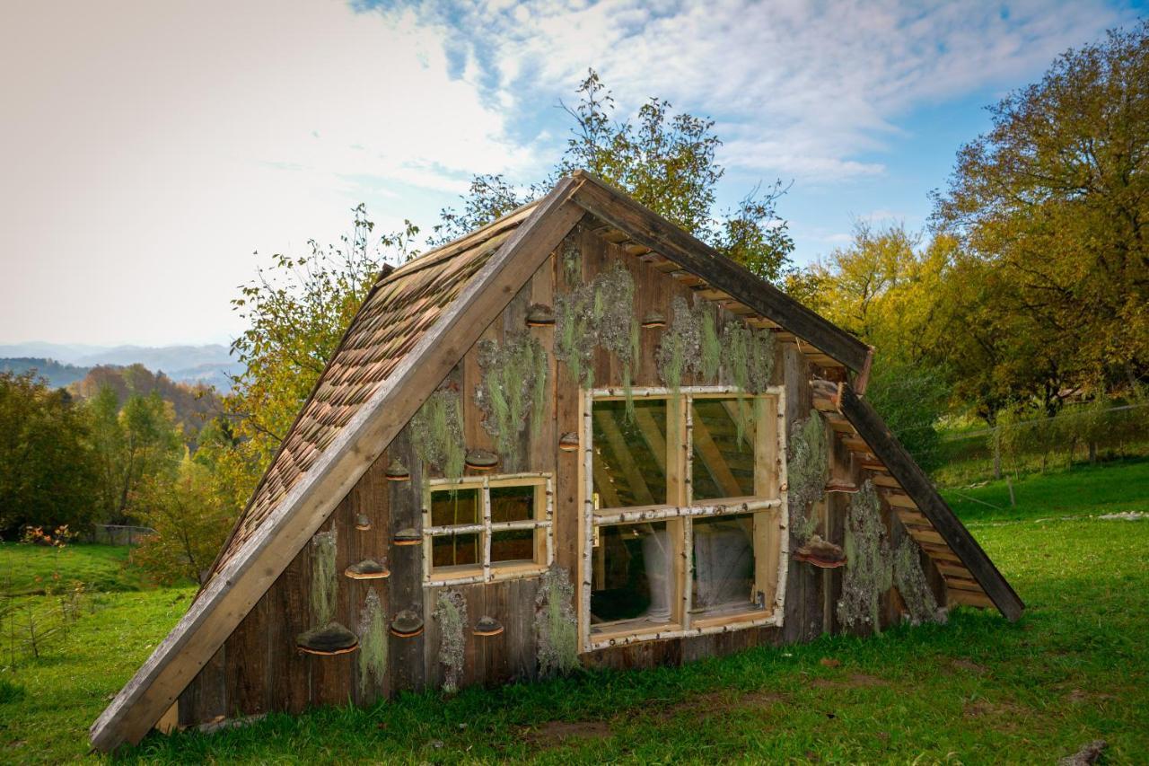 Вилла Casa Wezly Мэгура Экстерьер фото