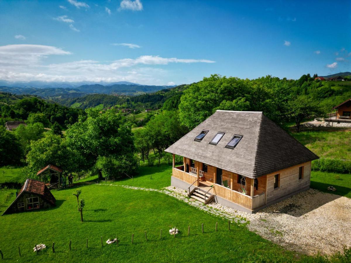 Вилла Casa Wezly Мэгура Экстерьер фото