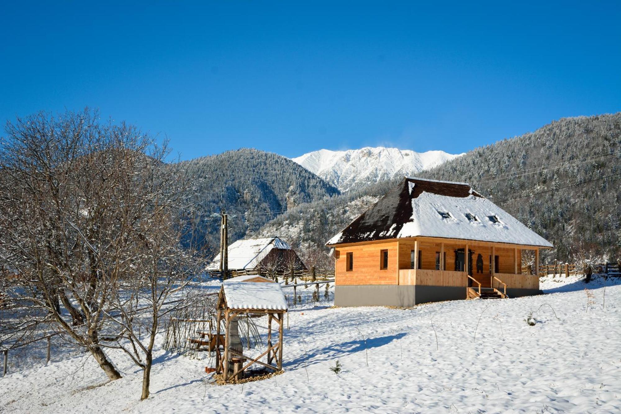 Вилла Casa Wezly Мэгура Экстерьер фото