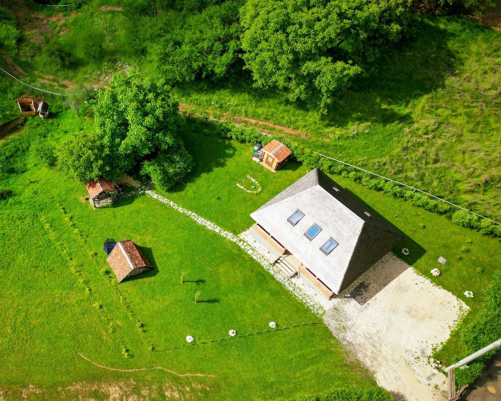 Вилла Casa Wezly Мэгура Экстерьер фото