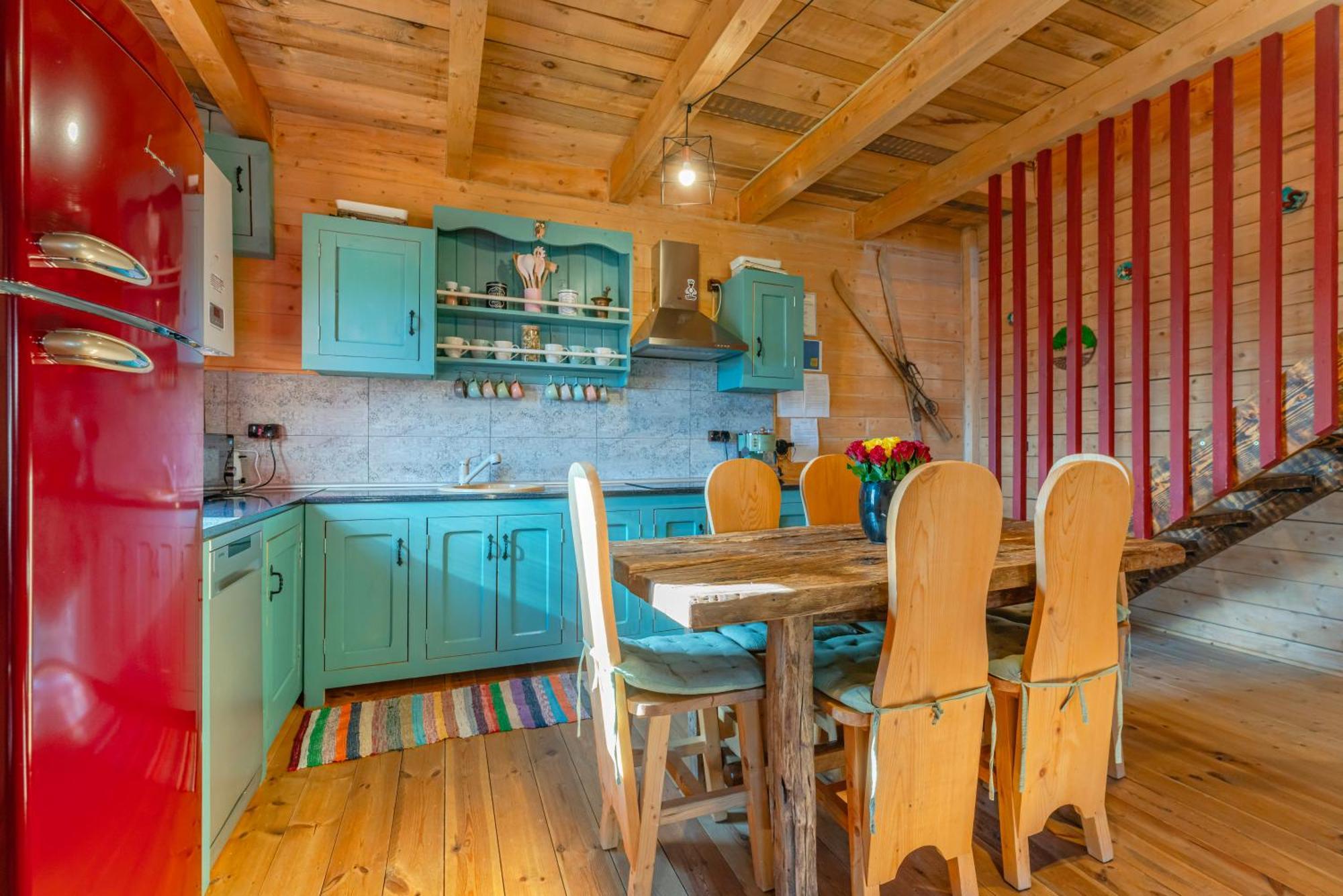 Вилла Casa Wezly Мэгура Экстерьер фото